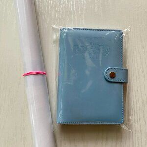 (G)i-dle 2023 I Am Free-ty Concert Poster + Planner